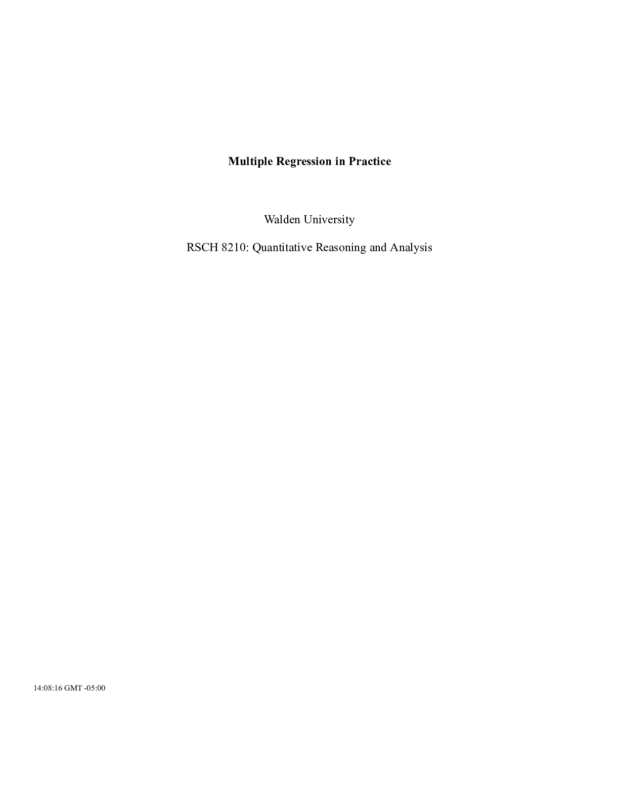 Preview image of Wk9AssignTedrowW.docx document